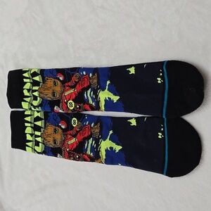Stance Guardian of the Galaxy Crew‎ Socks.